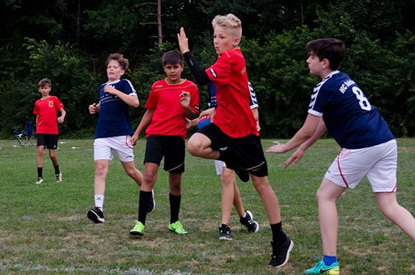 Der TSV 1904 bei den Wendelsteiner Handballtagen