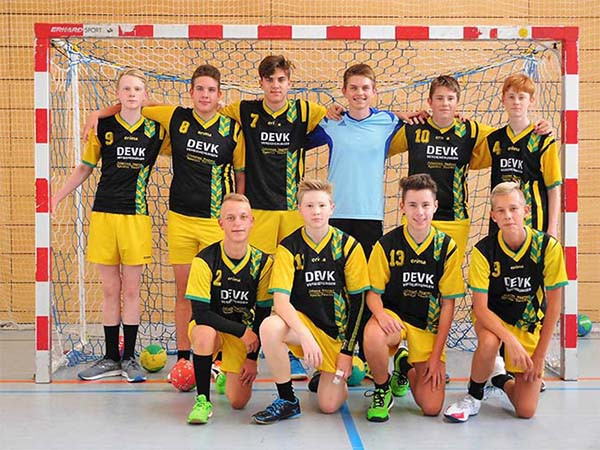 SpVgg Mögeldorf - TSV 1904 Feucht 22:29