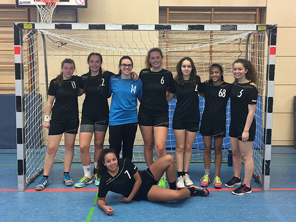JSG Nürnberger Land - TSV 1904 Feucht 15:19 (9:13)