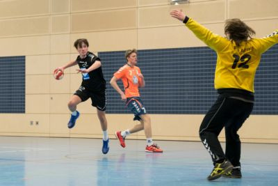 TSV 1904 Feucht - HaSpo Bayreuth 25:28 (12:12)