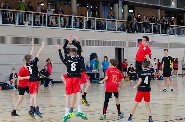 Titelverteidigung Ostbayern CUP geglückt