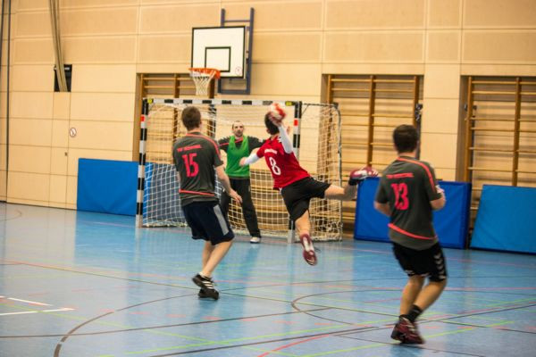 SG Altenfurt/Feucht II - TV Roßtal III 36:26 (19:12)