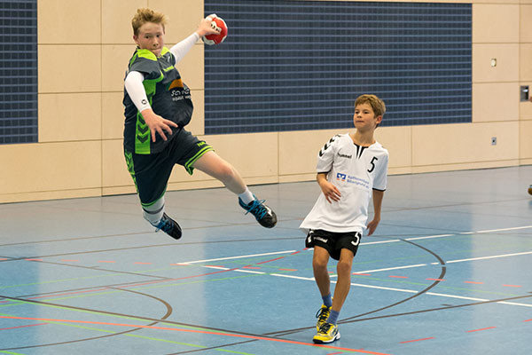 TSV 1904 Feucht - SV Auerbach 33:11