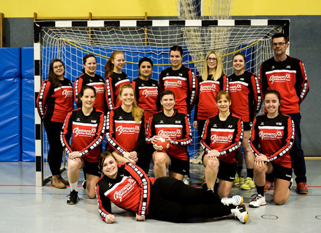 TSV Wendelstein - SG Altenfurt/Feucht 32:21 (13:6)