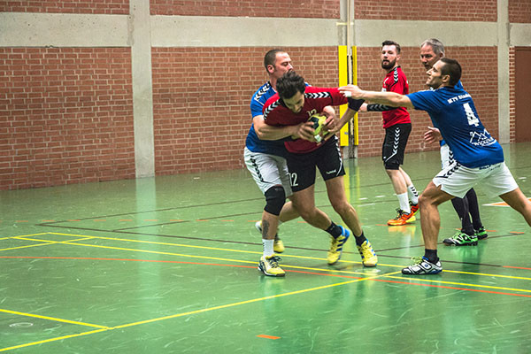 SG Altenfurt/Feucht II vs. MTV Stadeln III 40:18 (18:9)