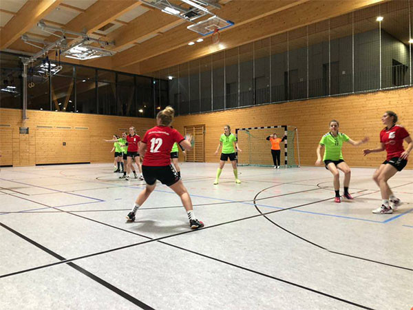 Klare Dominanz beim Pokalspiel in Schwabach