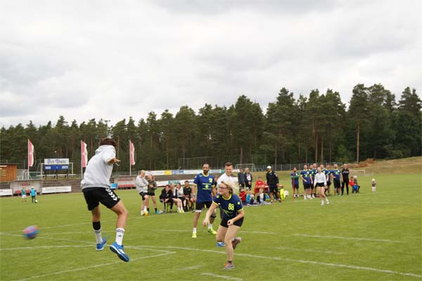 6. Mixed-Fun Turnier der Handballer