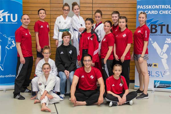 Technik-Team TSV 1904-Feucht