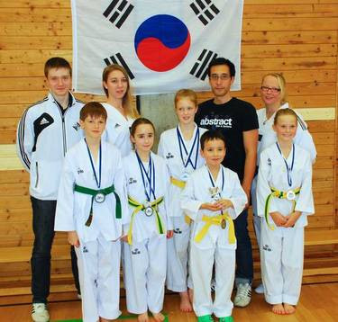 Gold war reine Formsache