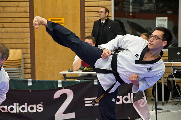 Erfolg, Gold und Bronze auf internationaler Ebene!