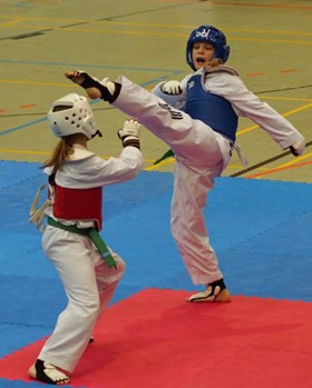 4x Gold, 1x Bronze und den Pokal „bester technischer Kämpfer“ für das Wettkampfteam des TSV04 Feucht