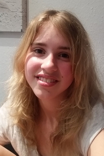 Luisa Held von der Taekwondo-Abteilung des TSV 1904 Feucht für die U-15 Europameisterschaft nominiert