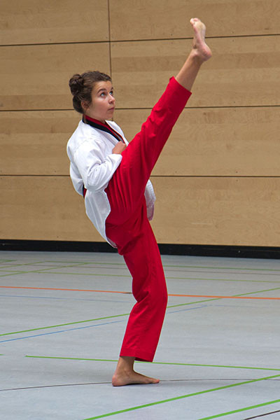 Herausragender Start für den TSV 1904 Feucht Taekwondo nach der Sommerpause
