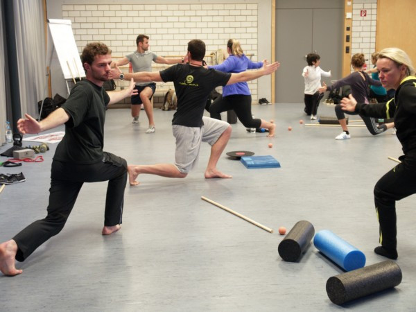 Die Taekwondo Abteilung des TSV 04 Feucht geht neue Wege