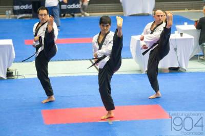 Patrick L., Binh D., Tilman G. - Team Bronze
