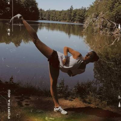 #kickcorona - Nadine Niemeier