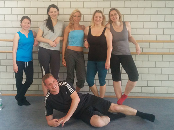 TGM – Elternteam hat Trainingsbetrieb aufgenommen