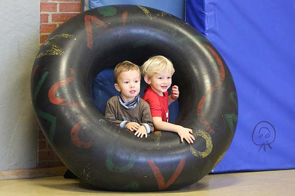 Wiederaufnahme Eltern-Kind-Turnen/Vorschulturnen/Kinderturnen