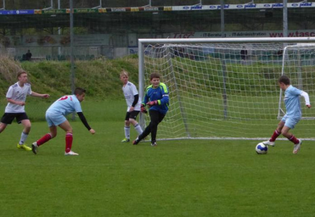 TSV 04 Feucht D1 - JFG Franken Jura D2  0:0