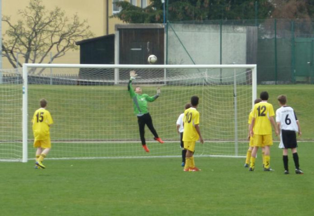 TSV 04 Feucht C2 - FC Neumarkt Süd C1  0:6 (0:2)