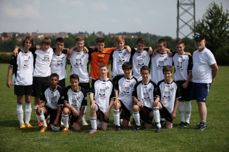 TSV 04 Feucht - 1.SC Feucht 0:5 (0:2)