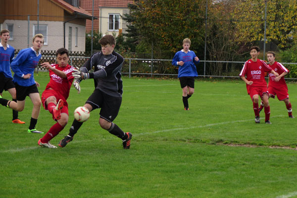 (SG) TSV Pyrbaum – TSV 04 Feucht 0:2 (0:0)