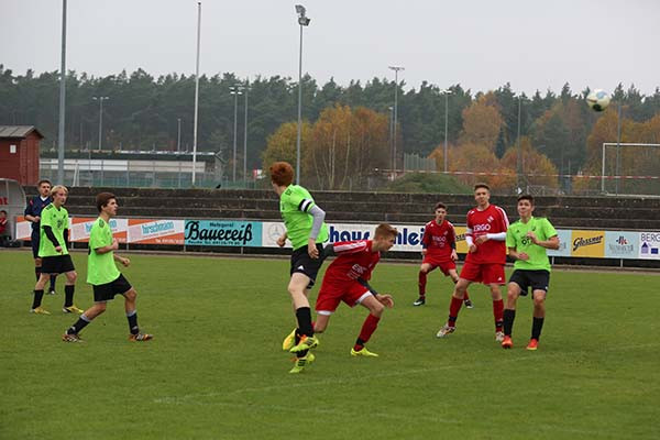 TSV 04 Feucht - FV Röthenbach b.A. 1:1 (1:1)