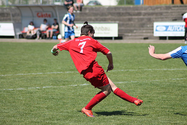 TSV 04 Feucht - TSV Berching 3:0 (1:0)