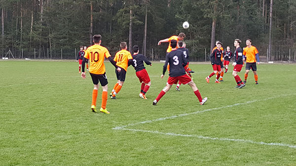 TSV 04 Feucht - DJK-SV Oberwiesenacker 1:3 (1:2)