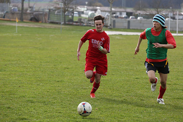 FC Franken Schwabach - TSV 04 Feucht 1:6 (1:2)