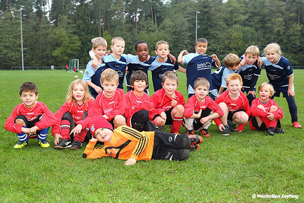 2. Platz beim Hallenturnier des SV Moosbach