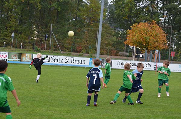 3. Platz beim zweiten G1 Turnier