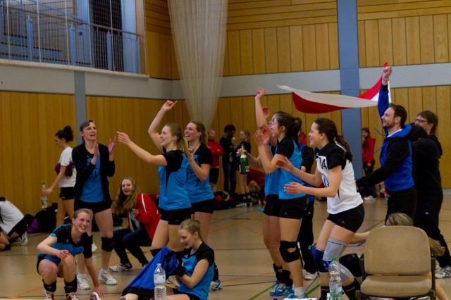 Feucht braust mit dem Party-Bus in die Bayernliga