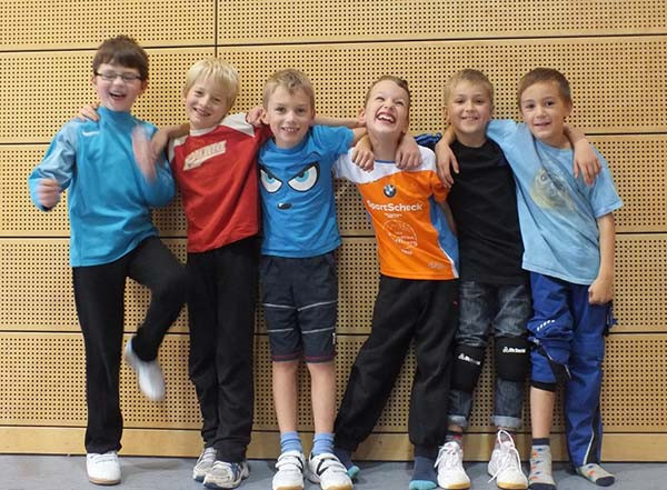 Die „Jungen Wilden“ auf dem rechten Weg