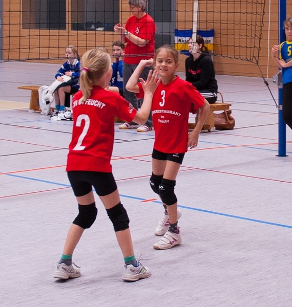 Auf diesen Nachwuchs kann der TSV bauen