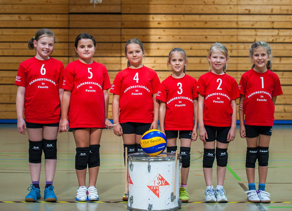 Premierenspieltag der „TSV-Mini-Winners“