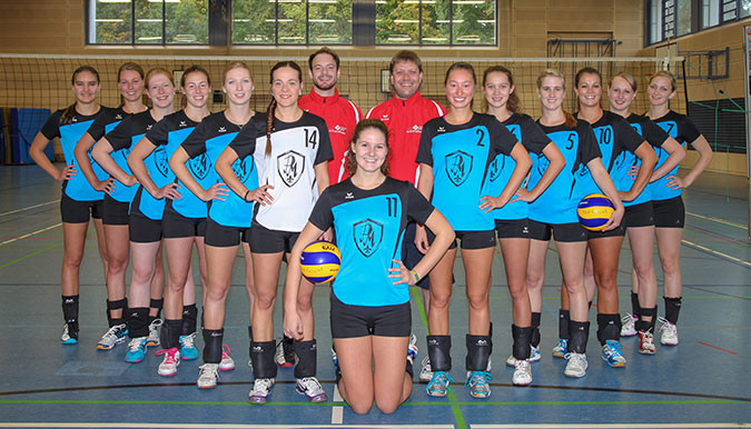 Bayernliga Volleyballerinnen lassen Chance liegen