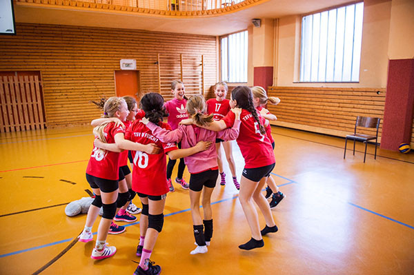 Saisonstart für U12-Teams