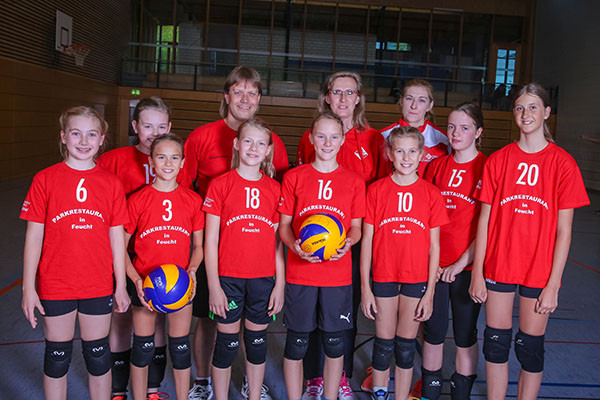 U14 – Spielgemeinschaft startet mit Heimspiel