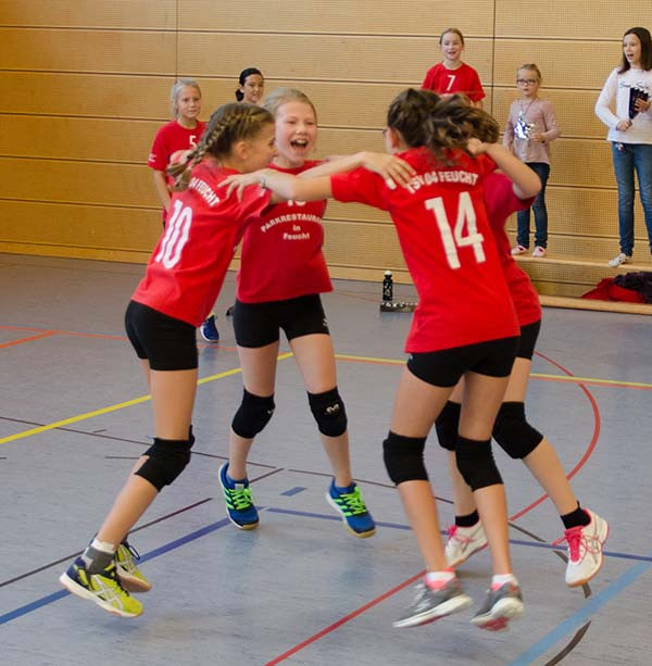 U13-Teams überzeugen zum Saisonstart