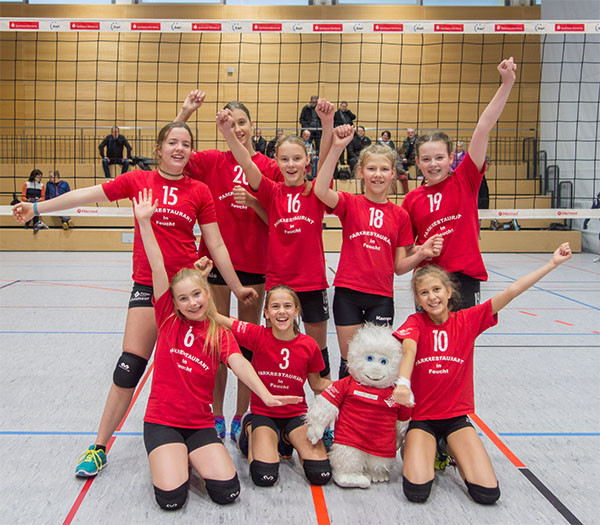 SG-Mädels kämpfen zuhause um Quali zur Mittelfränkischen