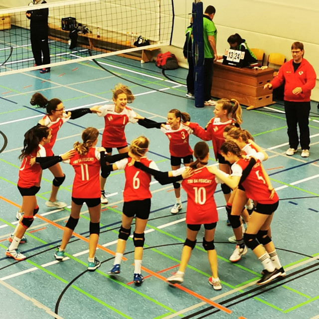 Aufstieg perfekt - "Zwergensturm" goes Kreisliga
