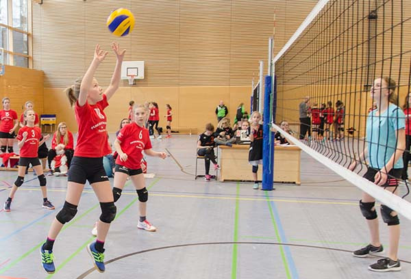 U14-SG will bei den Mittelfränkischen mutig auftreten