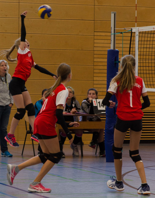 U16-Mädels wollen zuhause nachlegen