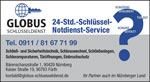 Globus Schlüsseldienst 